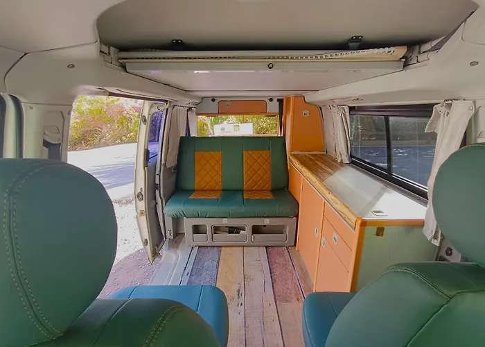 Furgoneta Camper La Gomera 3