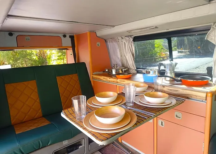 Furgoneta Camper La Gomera 3