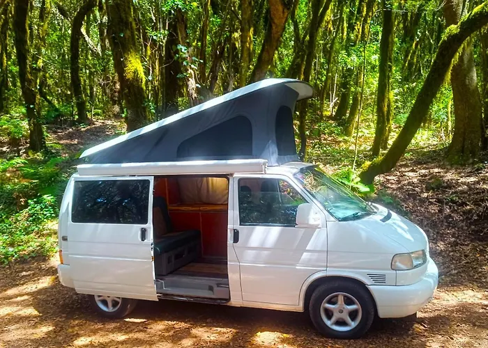Furgoneta Camper La Gomera 3