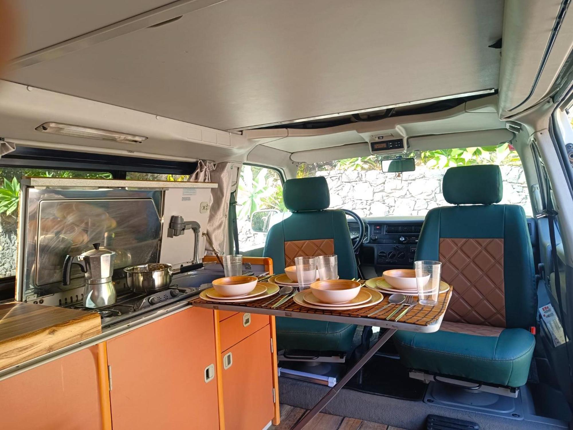 Furgoneta Camper La Gomera 3 * San Sebastian De La Gomera
